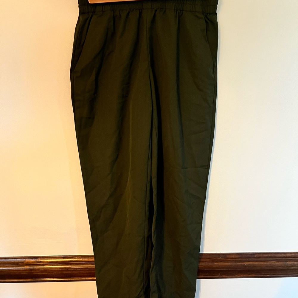 EverlandOlive Green Pants